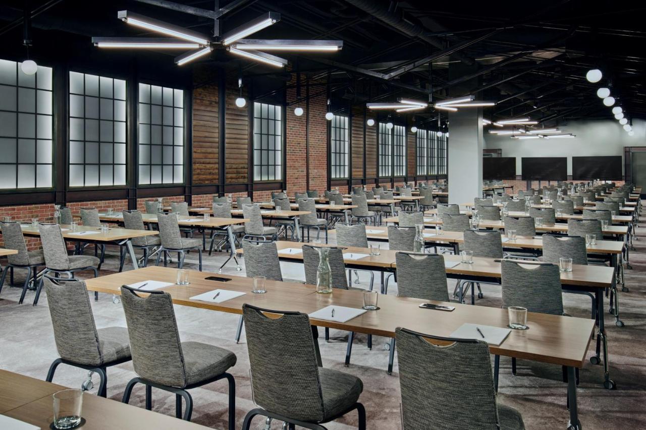 Moxy Downtown Los Angeles Buitenkant foto
