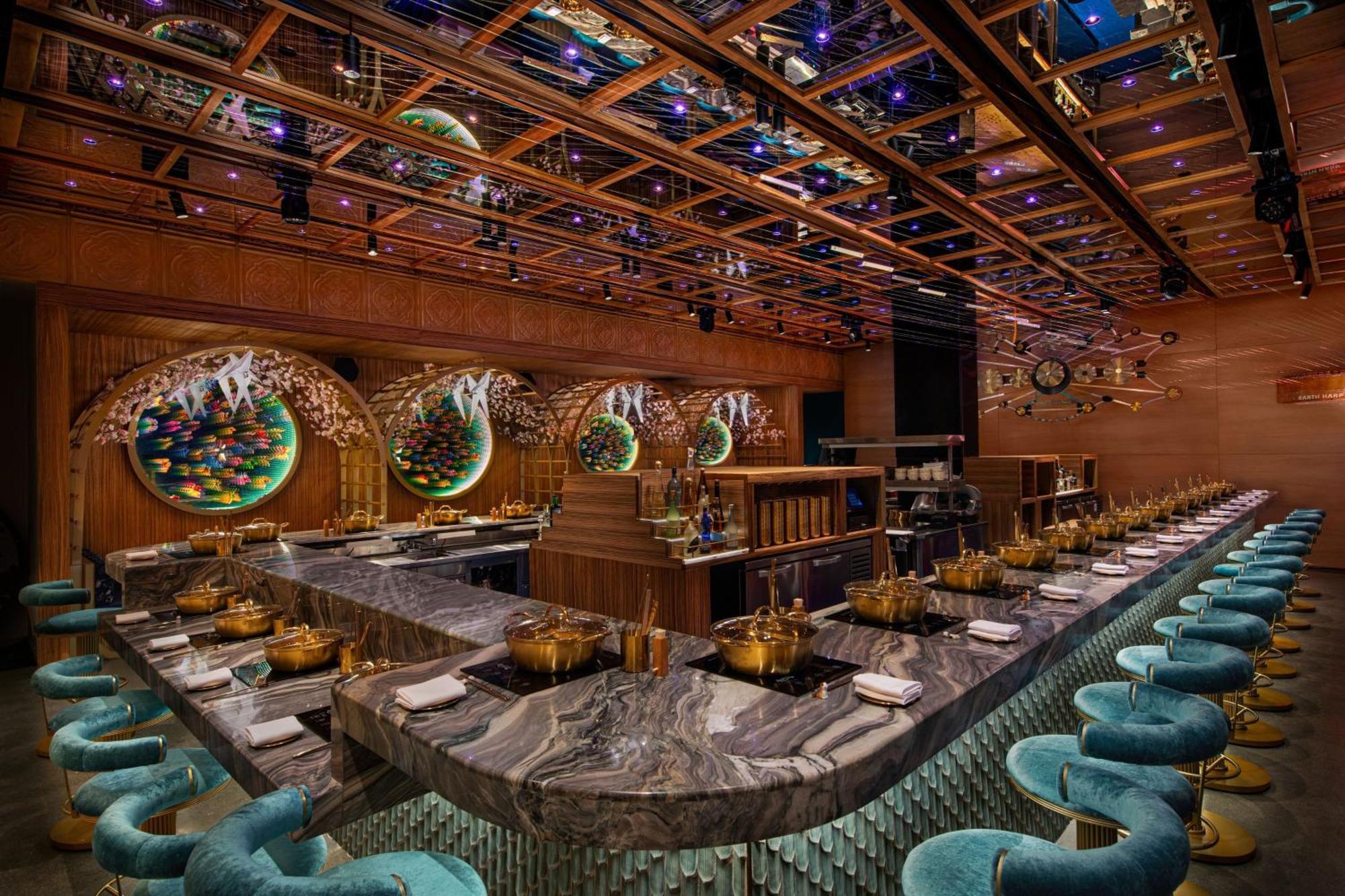 Moxy Downtown Los Angeles Buitenkant foto