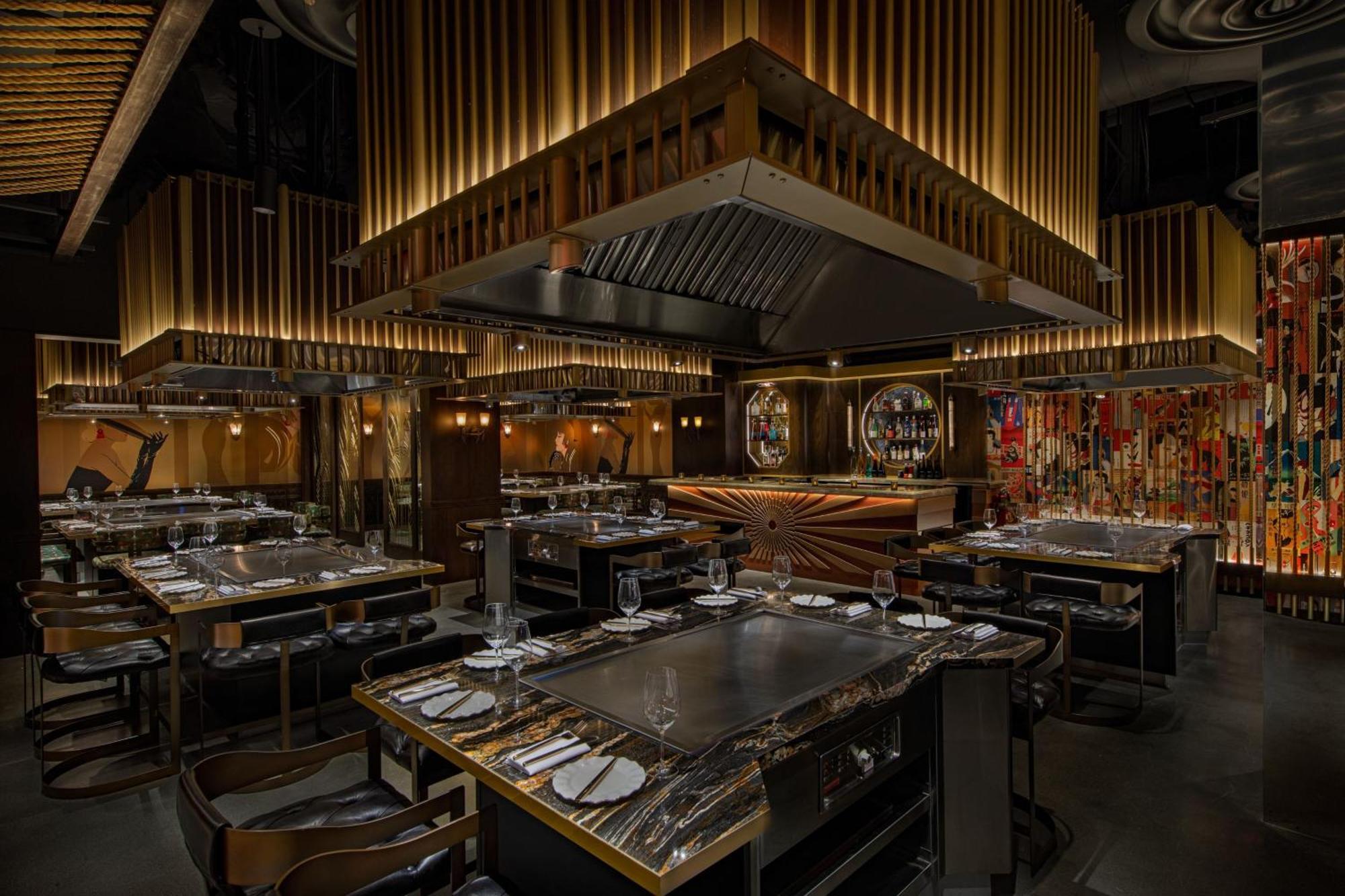 Moxy Downtown Los Angeles Buitenkant foto