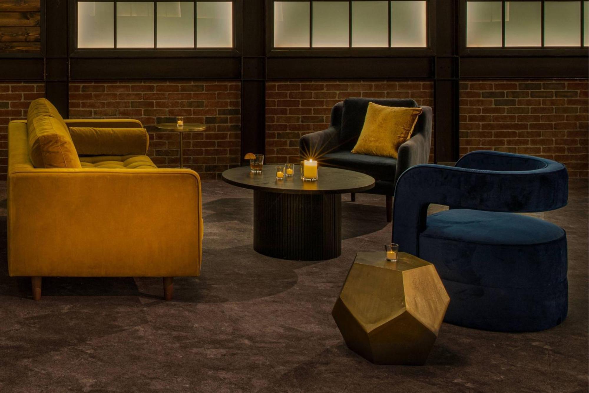 Moxy Downtown Los Angeles Buitenkant foto